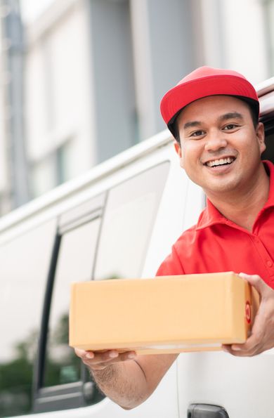 delivery guy
